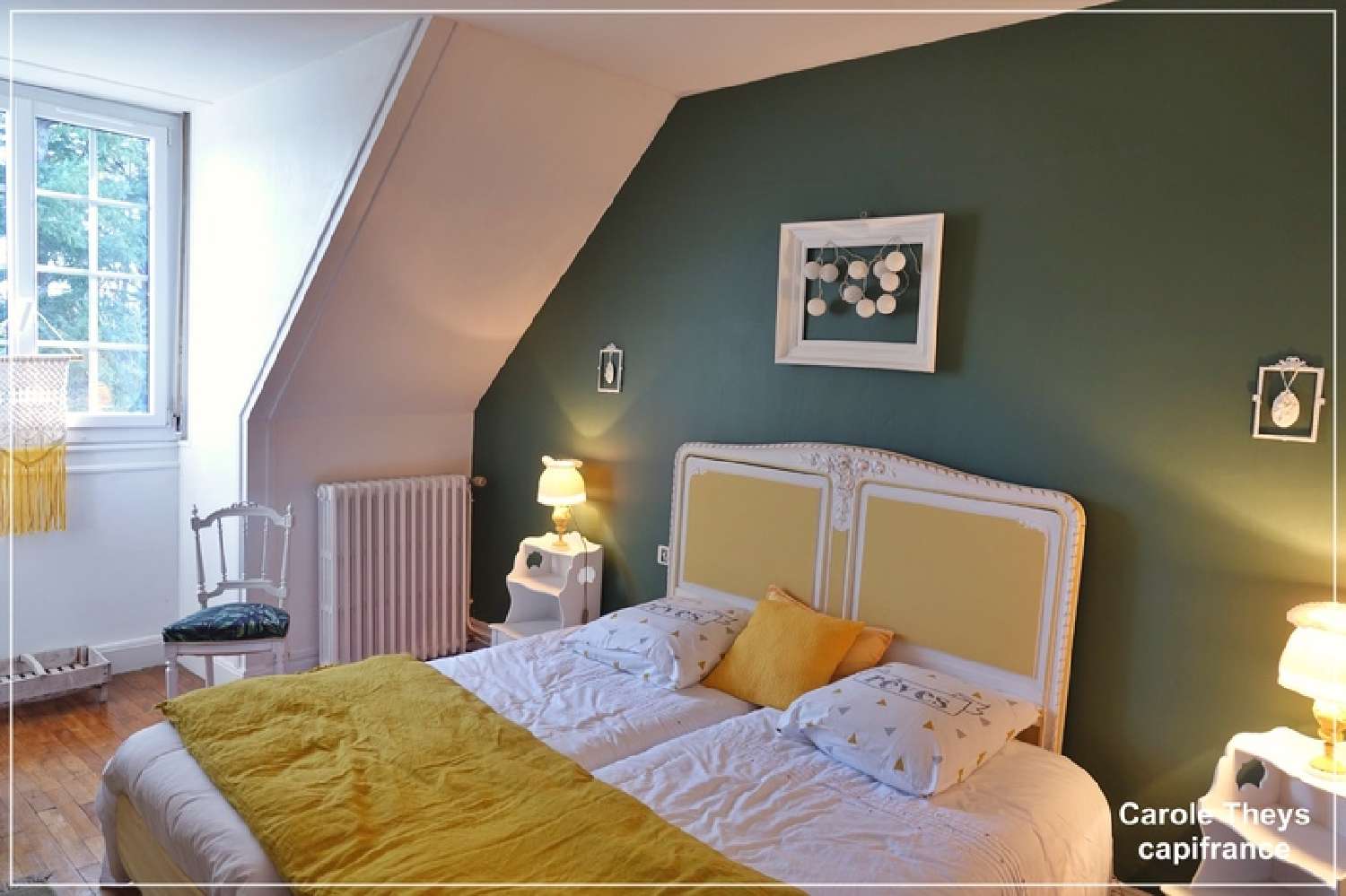  for sale house Hérisson Allier 5