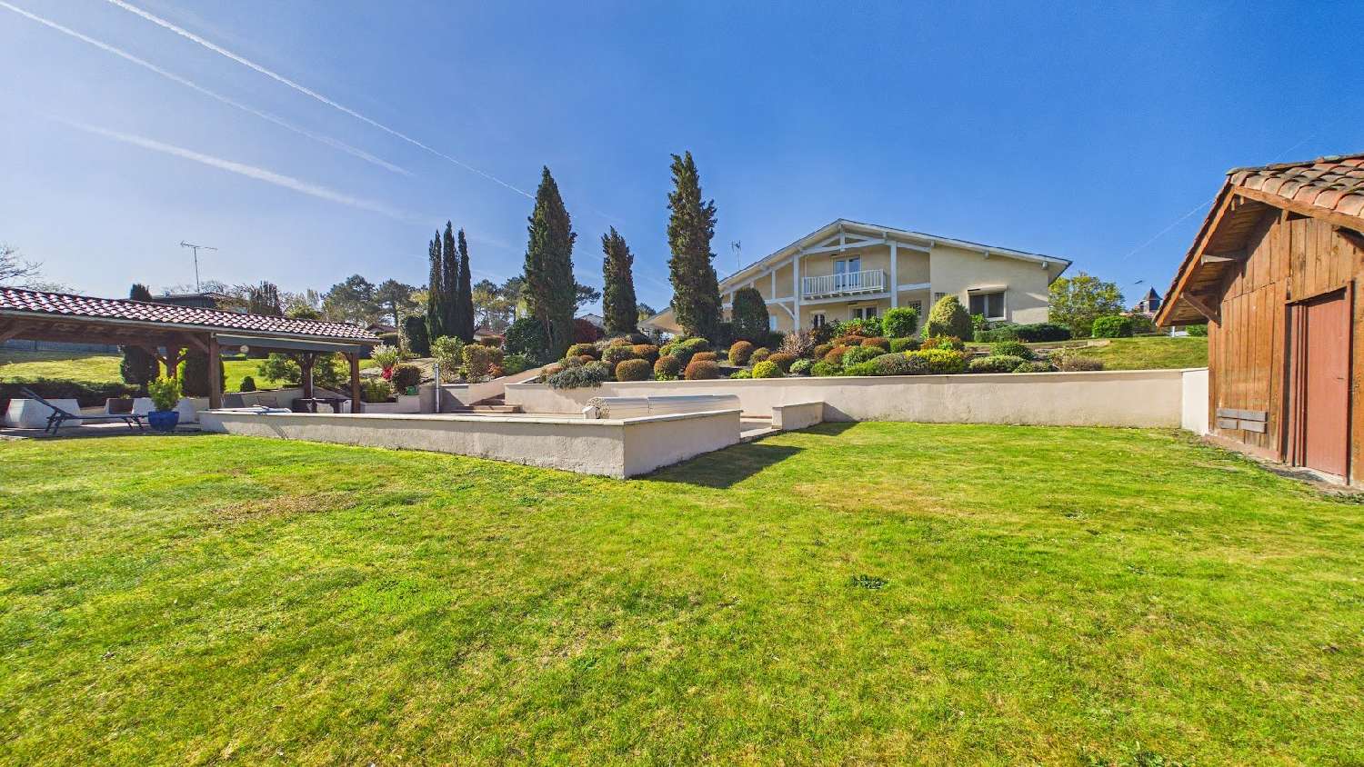 te koop huis Herm Landes 5