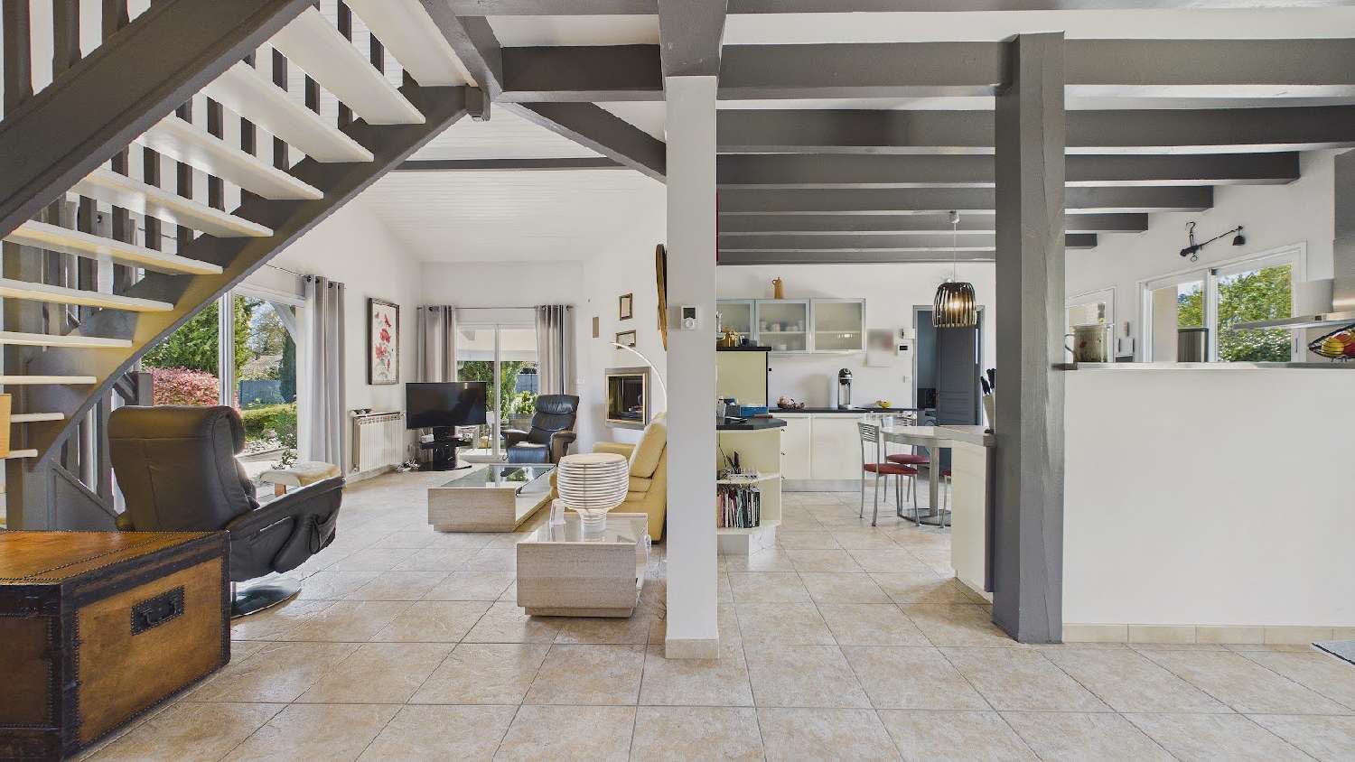 te koop huis Herm Landes 7