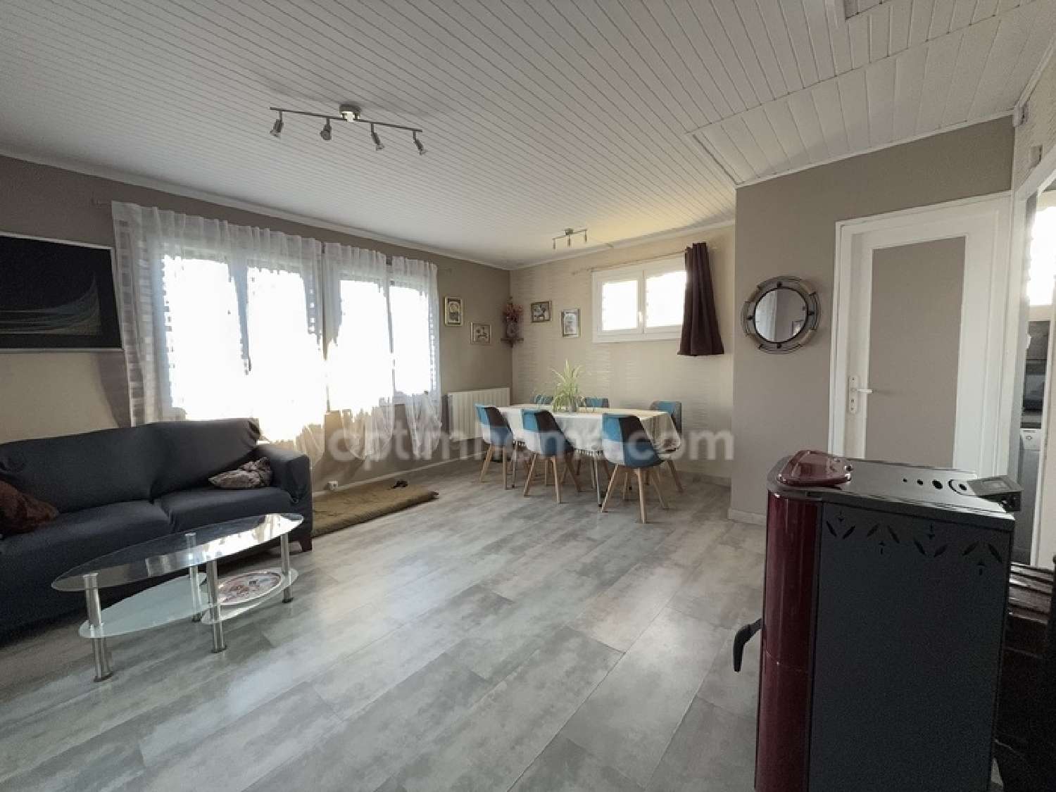 à vendre maison Heuilley-sur-Saône Côte-d'Or 3