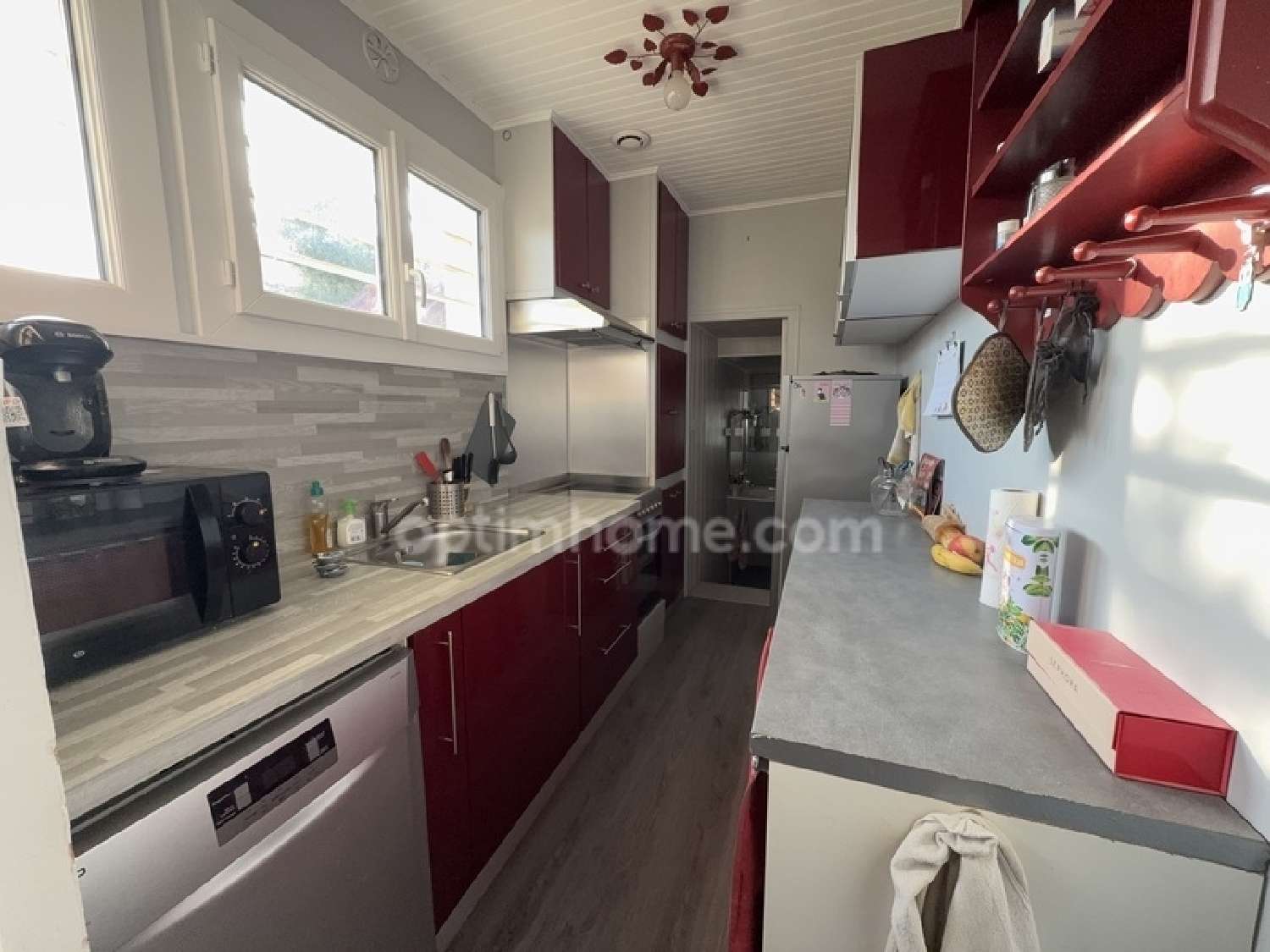 à vendre maison Heuilley-sur-Saône Côte-d'Or 4