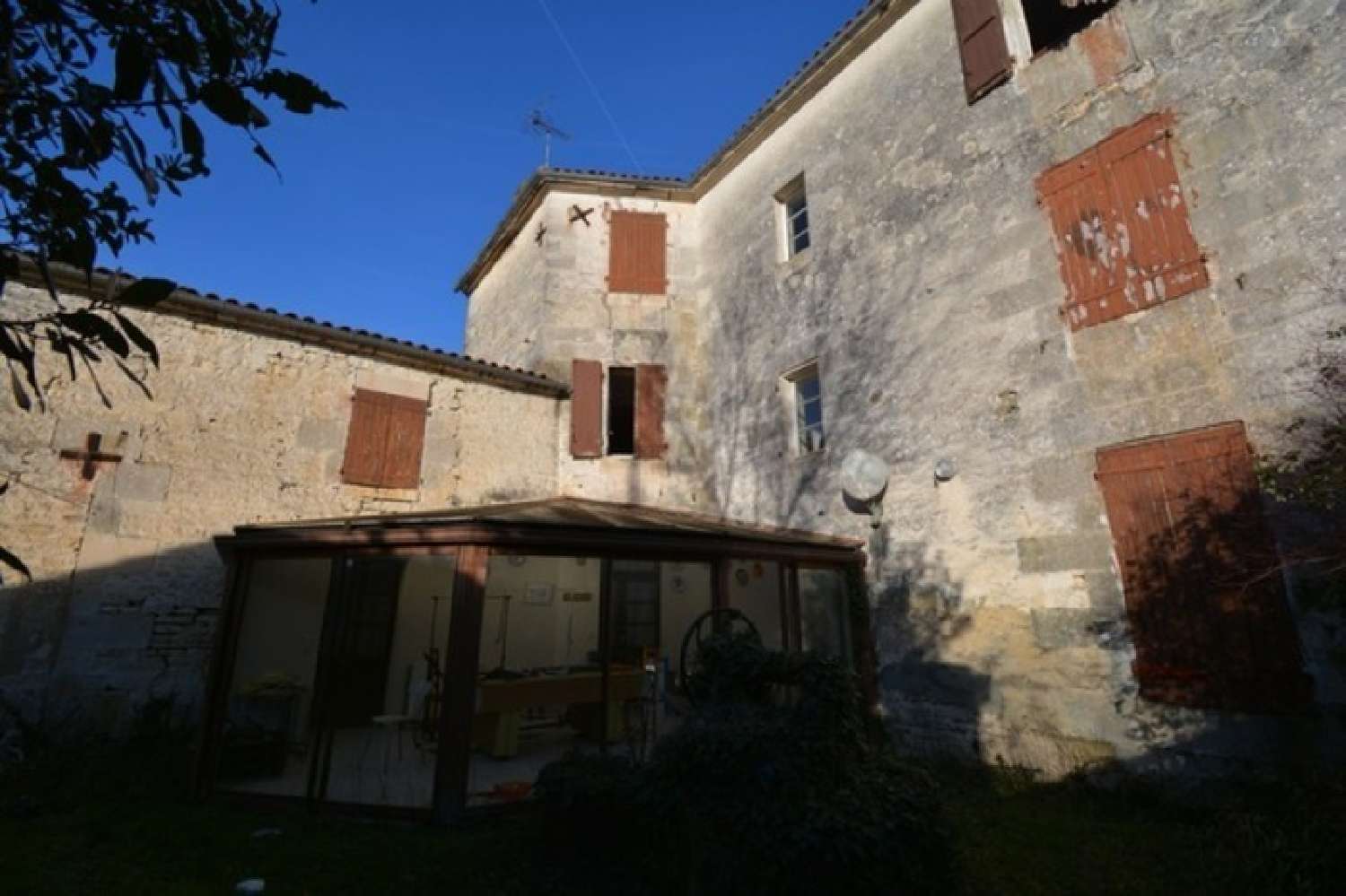  en venta casa Hiersac Charente 2