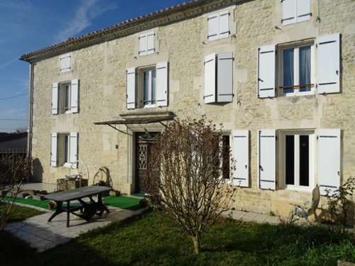 Hiersac Charente Haus Bild 7279419