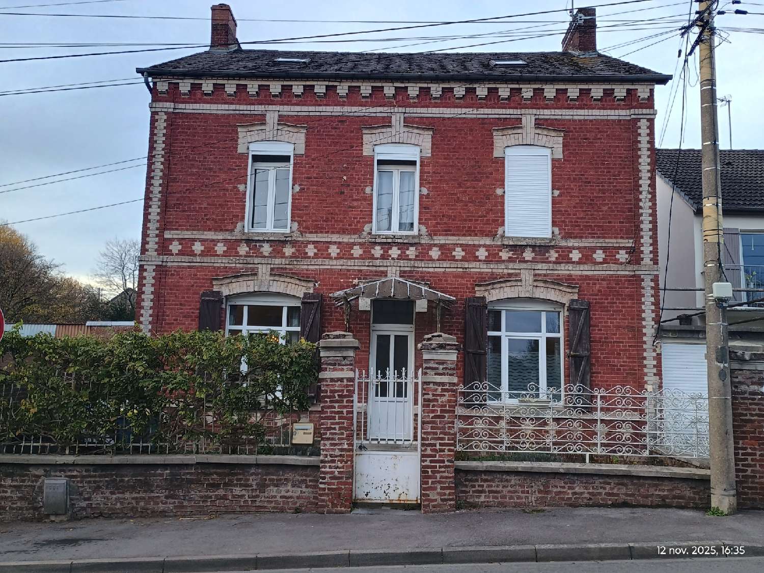  à vendre maison Hirson Aisne 1