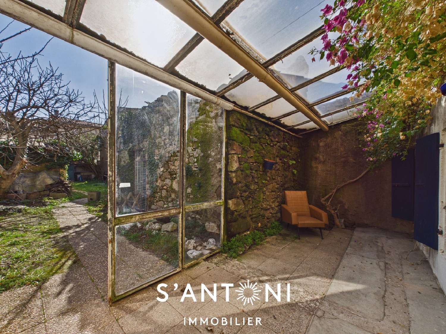  te koop huis Homps Aude 2