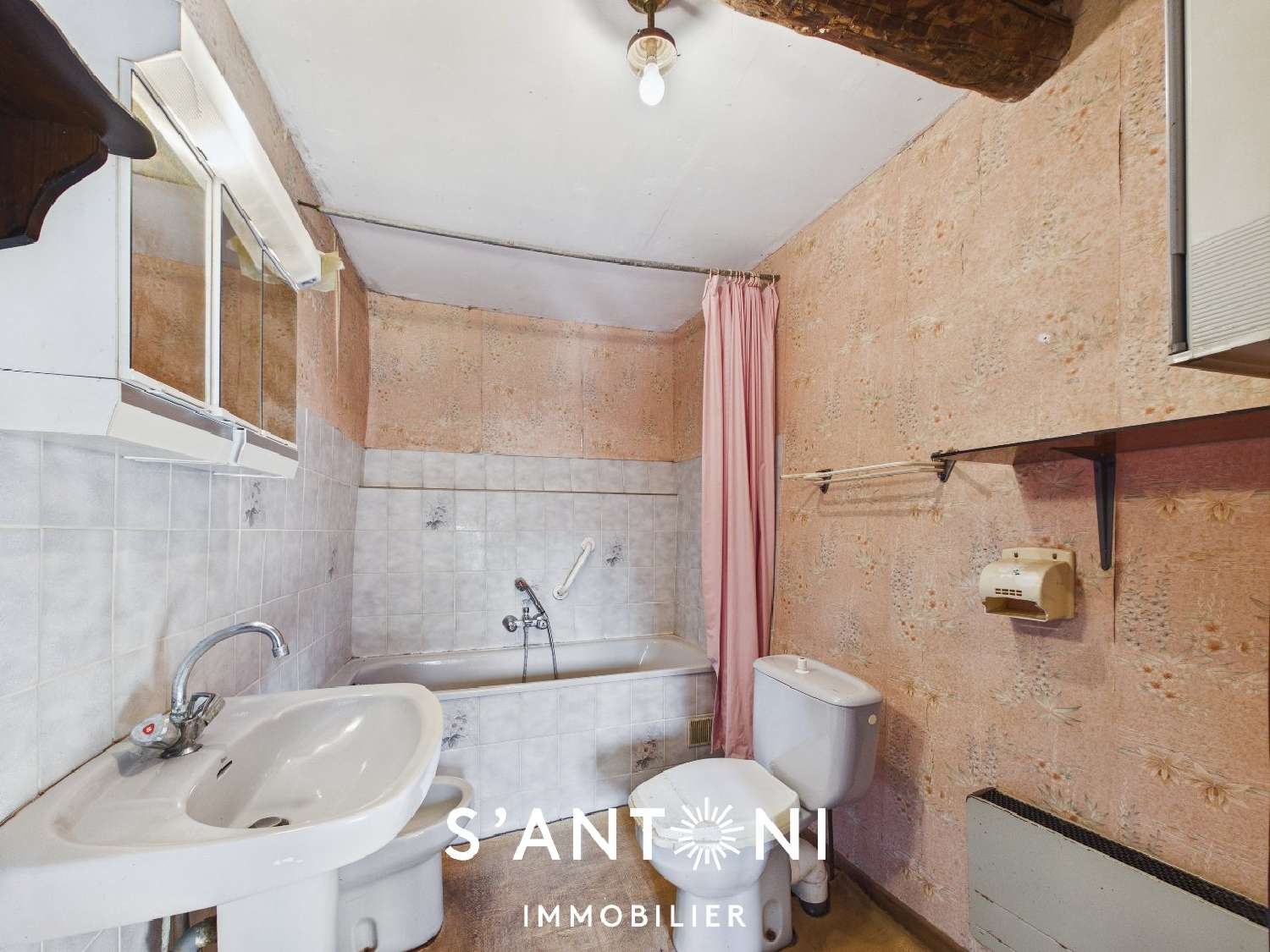  te koop huis Homps Aude 8