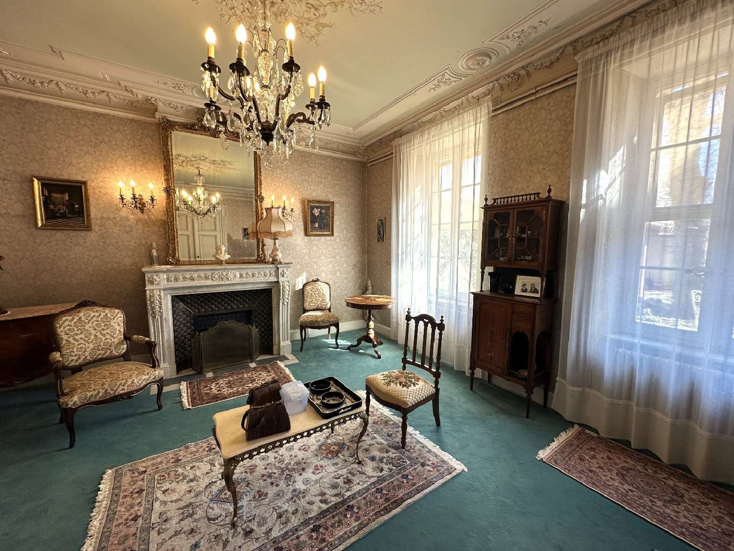  te koop huis Homps Aude 4