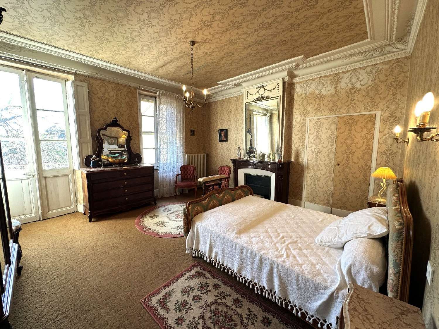  te koop huis Homps Aude 5