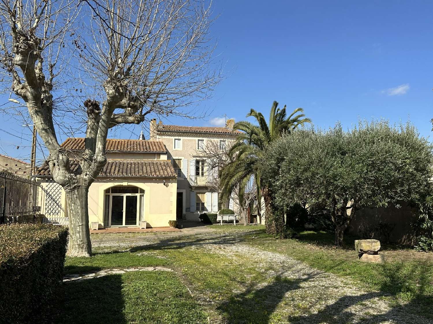  te koop huis Homps Aude 6