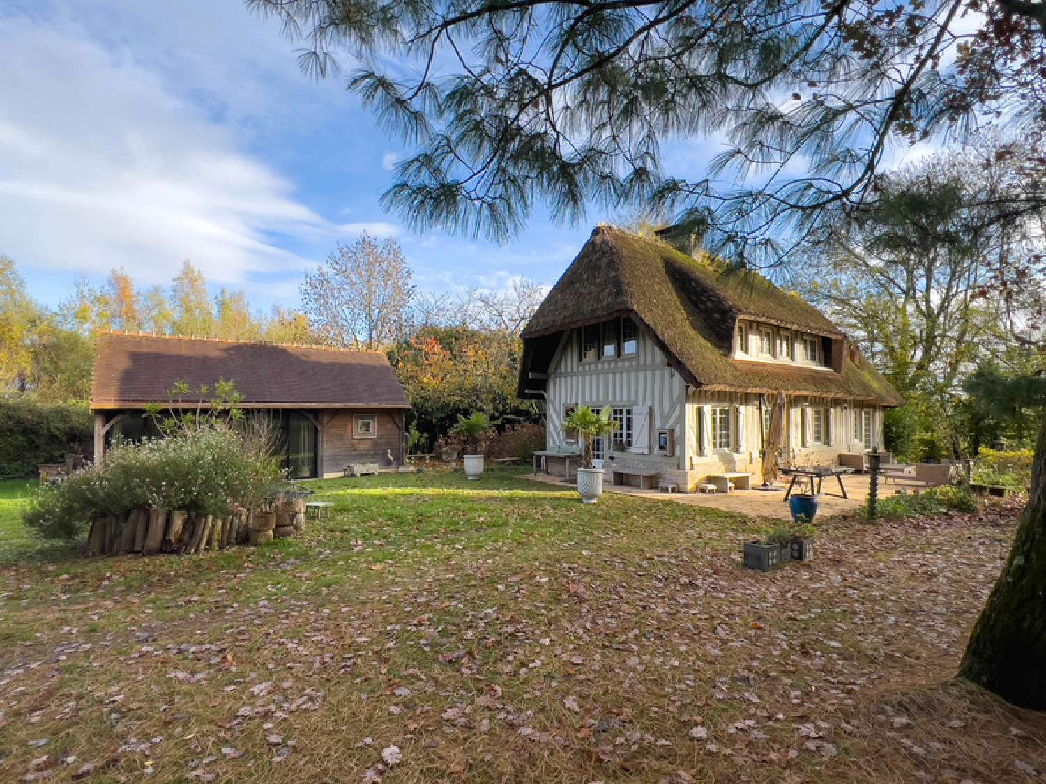  te koop huis Honfleur Calvados 1