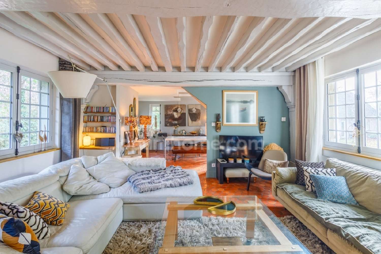  te koop huis Honfleur Calvados 4