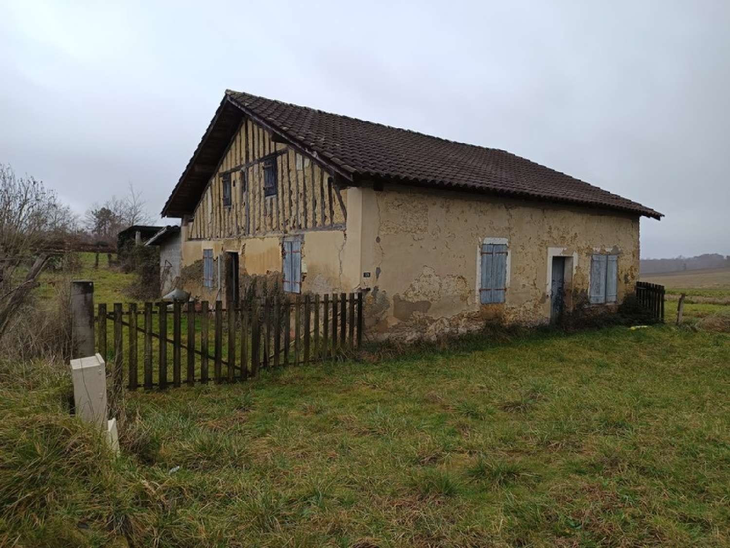 for sale house Hontanx Landes 2