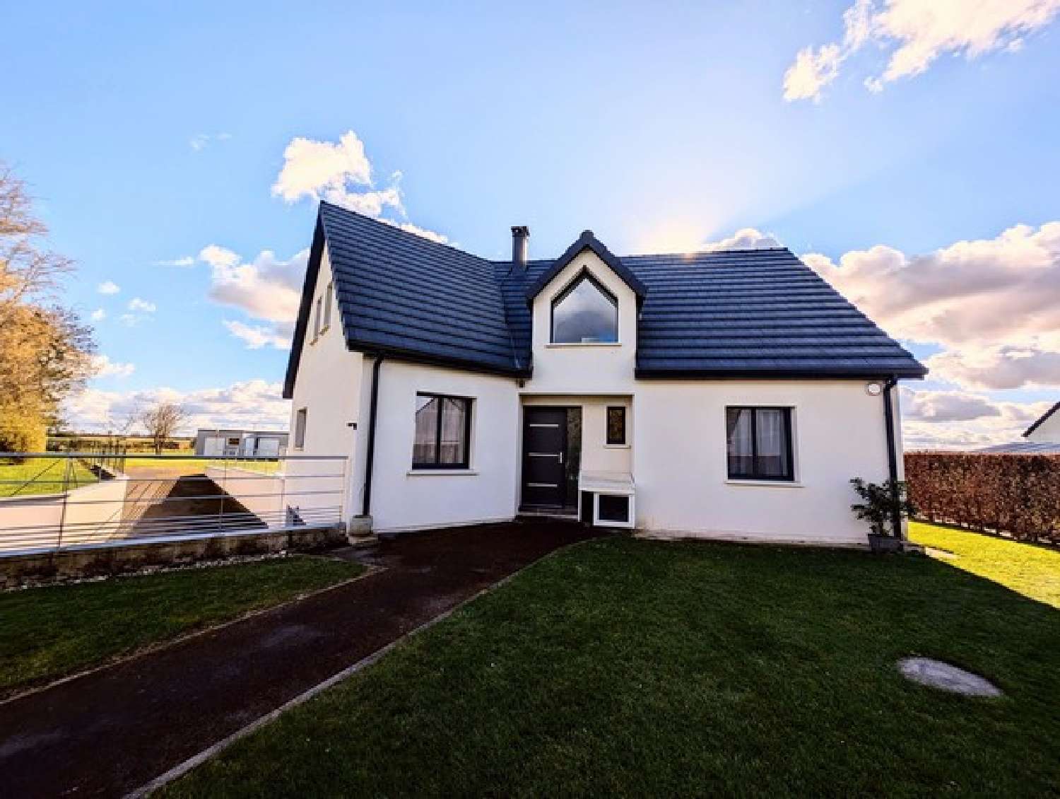  à vendre maison Hornoy-le-Bourg Somme 1