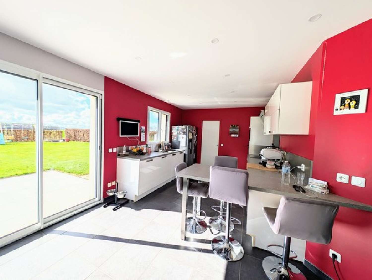  à vendre maison Hornoy-le-Bourg Somme 2