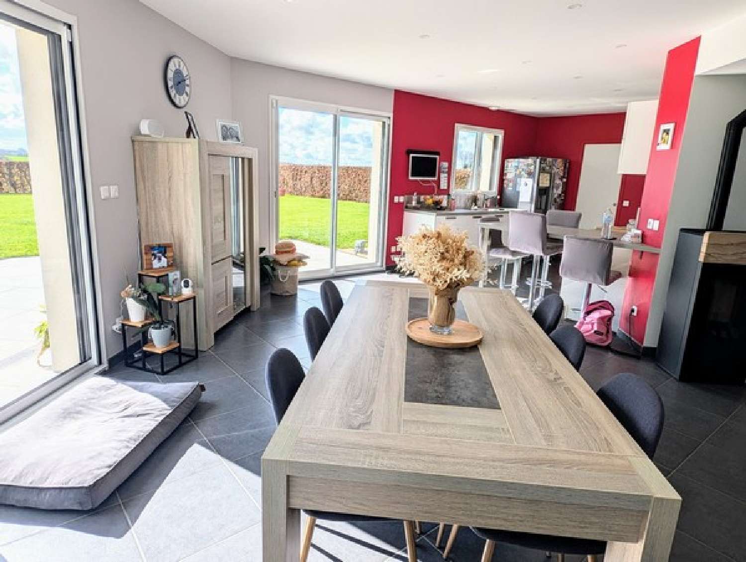  à vendre maison Hornoy-le-Bourg Somme 3