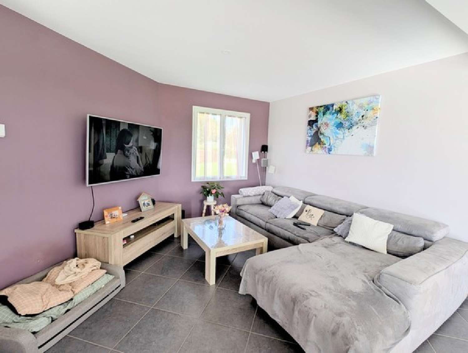  à vendre maison Hornoy-le-Bourg Somme 4