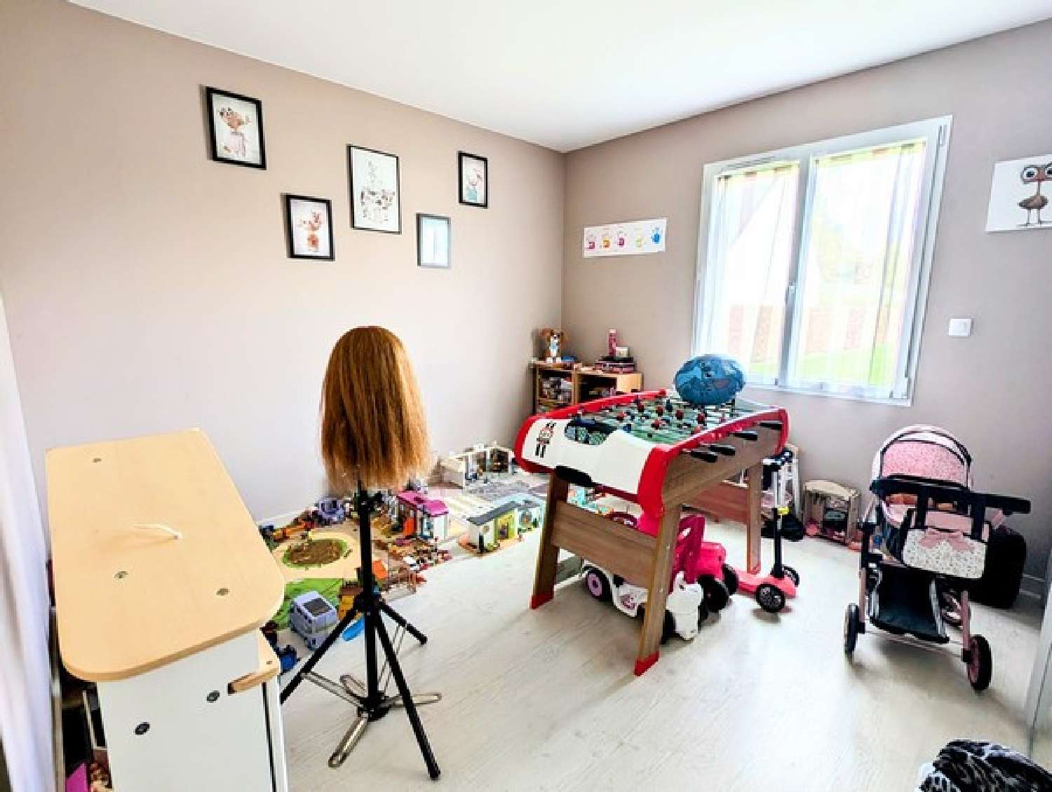  à vendre maison Hornoy-le-Bourg Somme 5