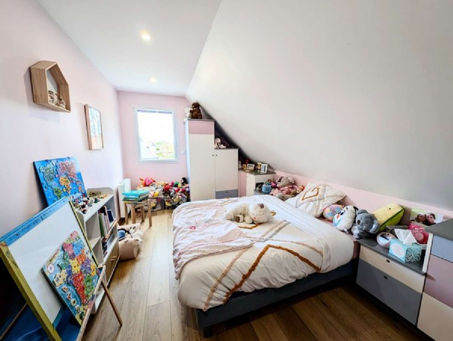  à vendre maison Hornoy-le-Bourg Somme 7