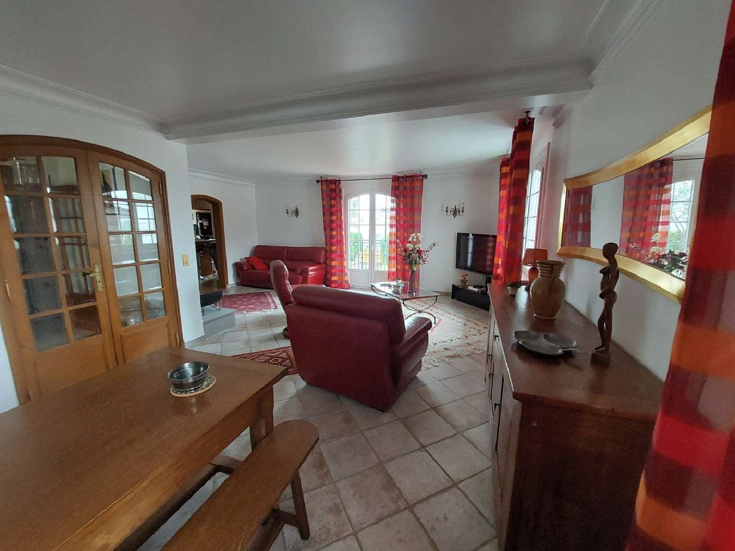 en venta casa Prunet Cantal 5