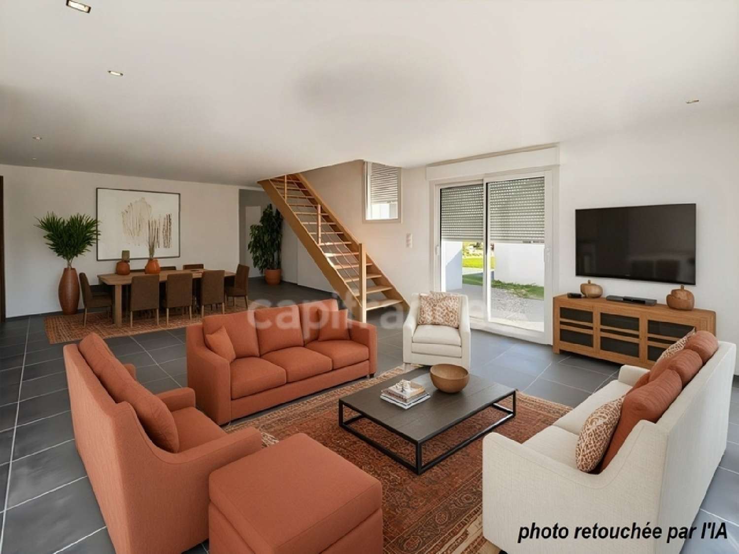  te koop huis Hudimesnil Manche 3