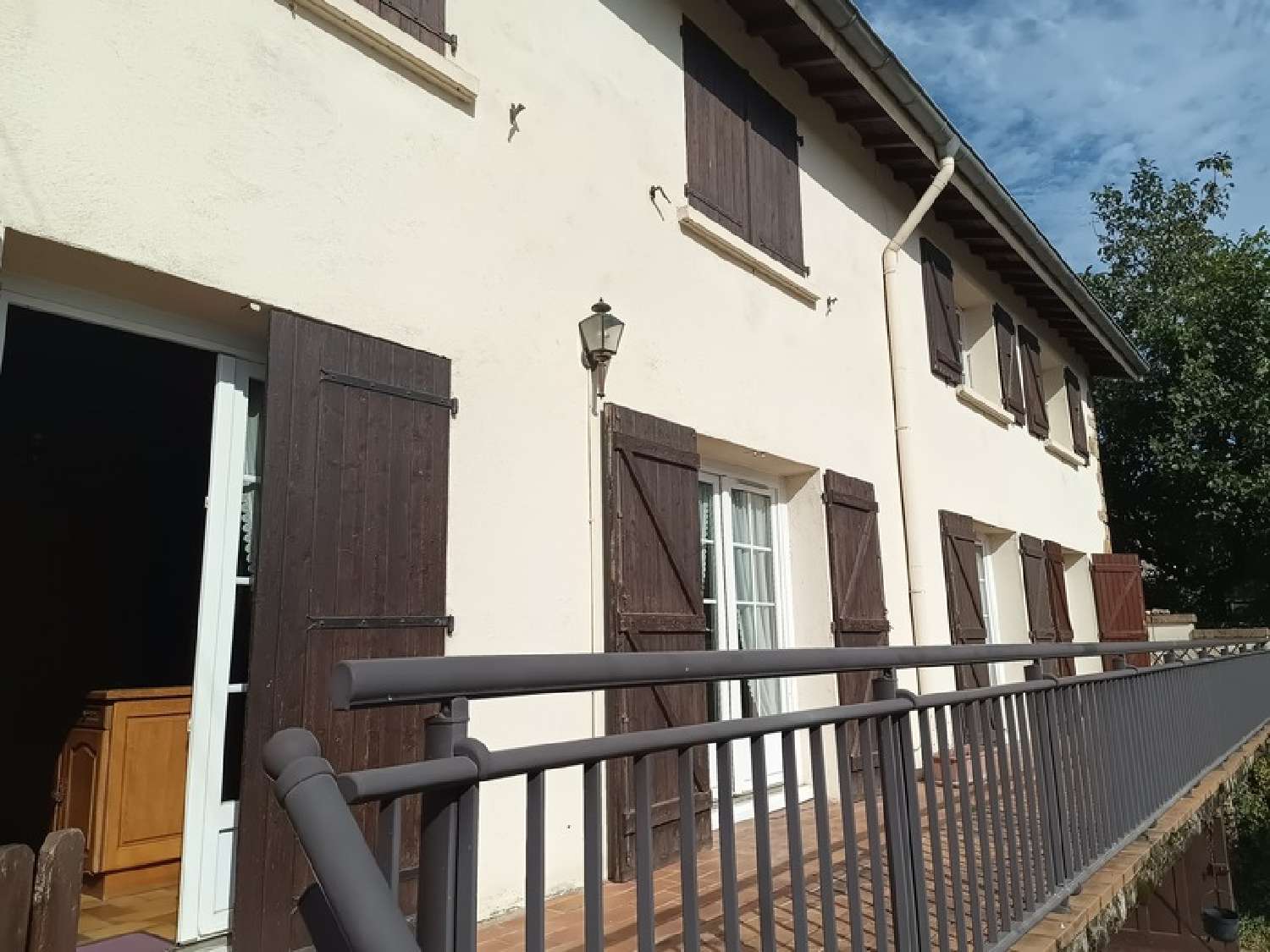 à vendre maison Hurigny Saône-et-Loire 1