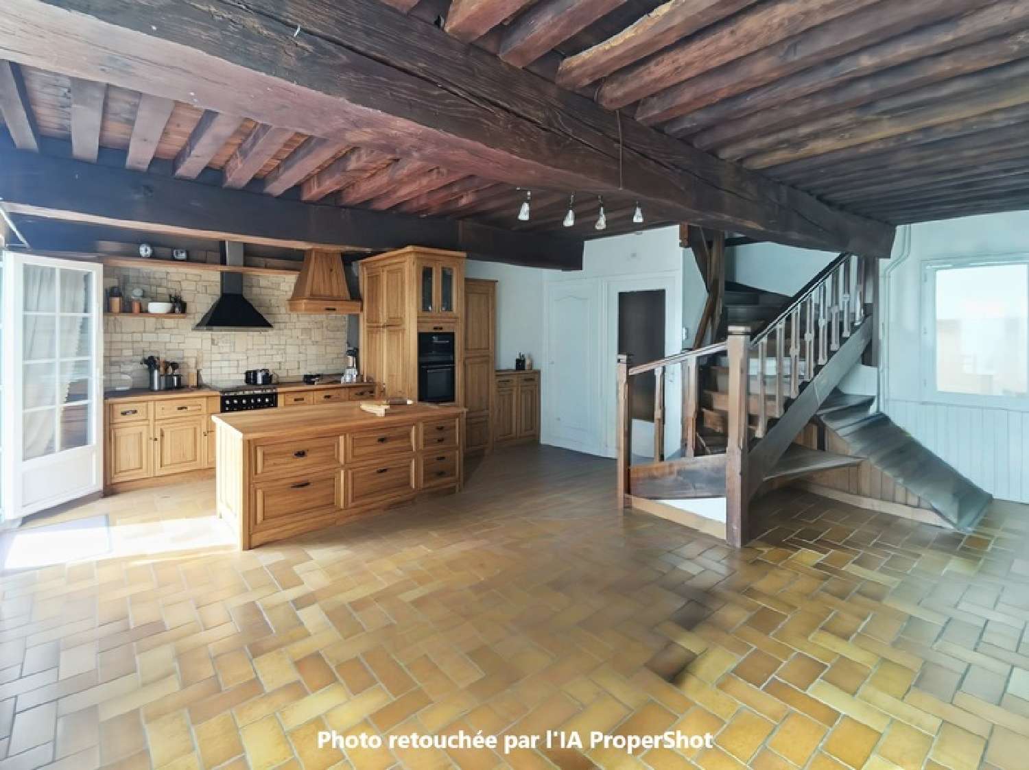à vendre maison Hurigny Saône-et-Loire 3