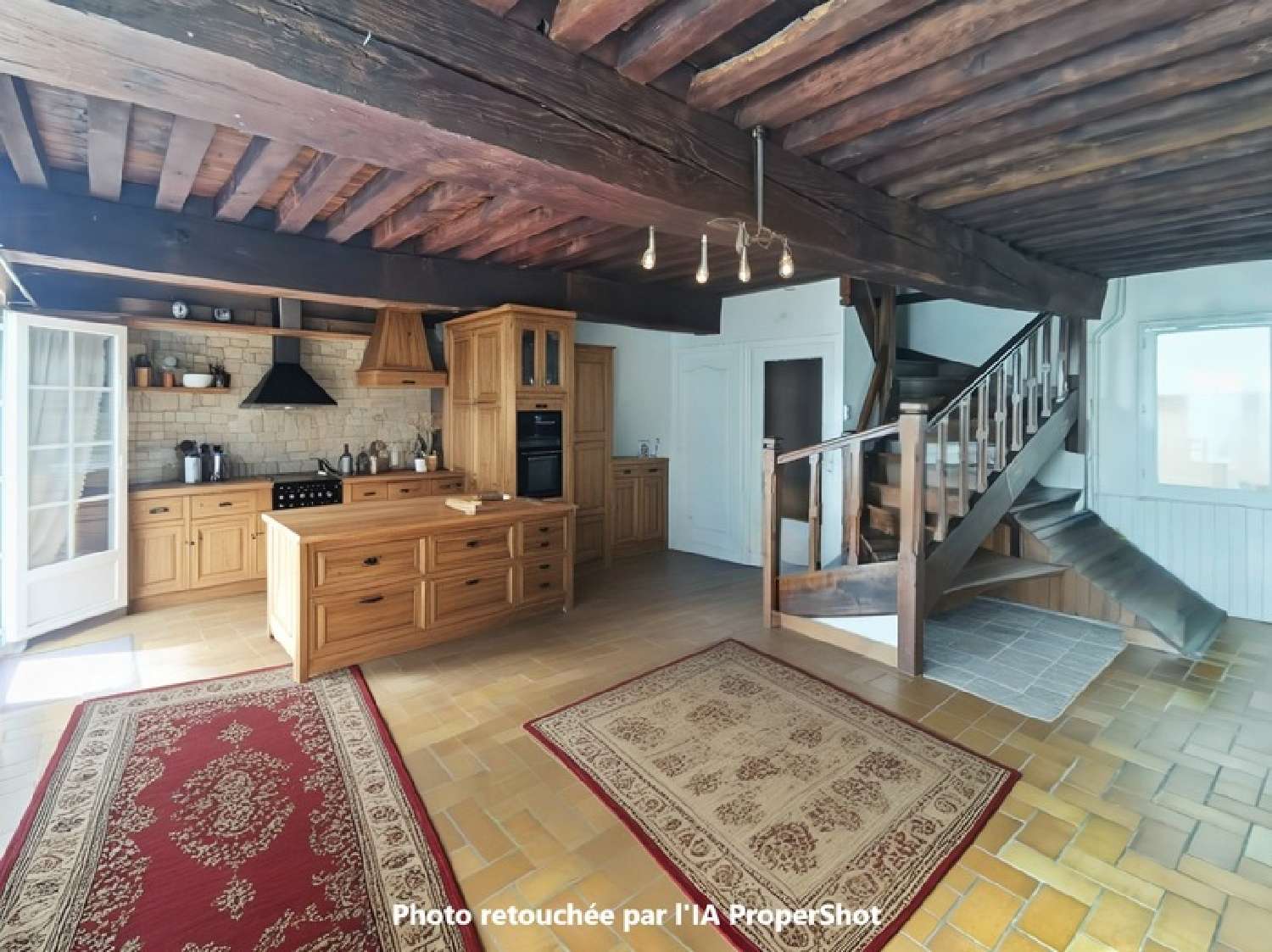 à vendre maison Hurigny Saône-et-Loire 4
