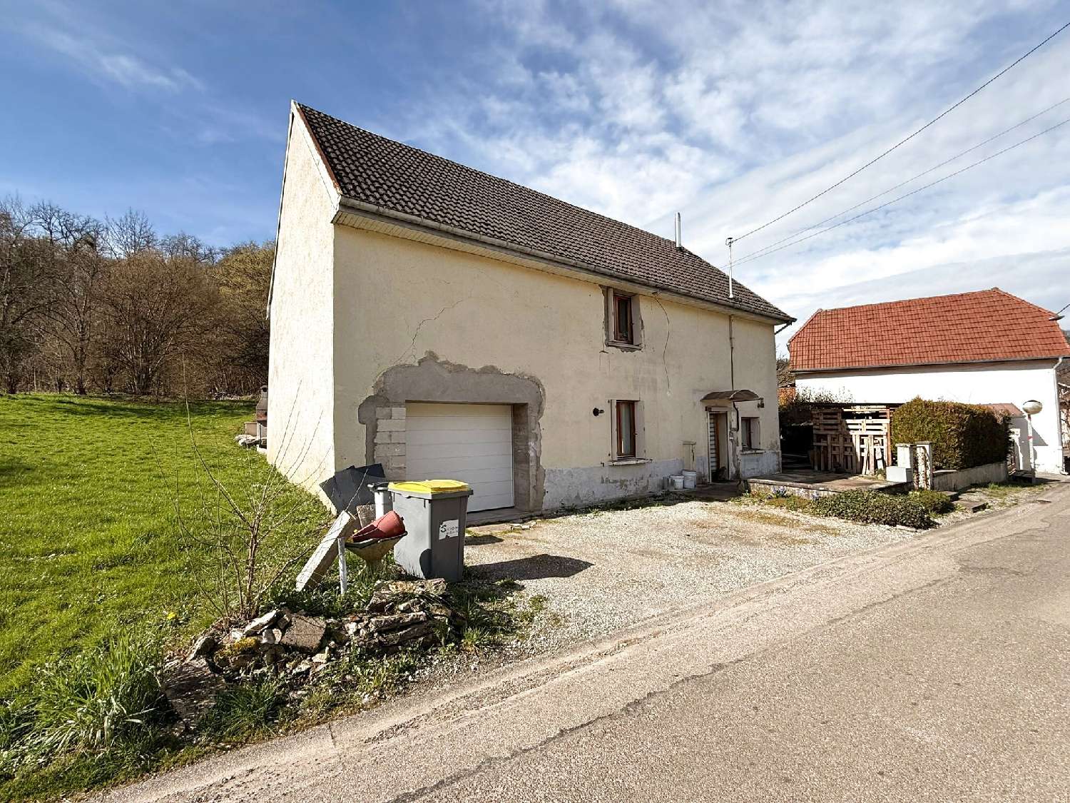  kaufen Haus Hyèvre-Magny Doubs 1