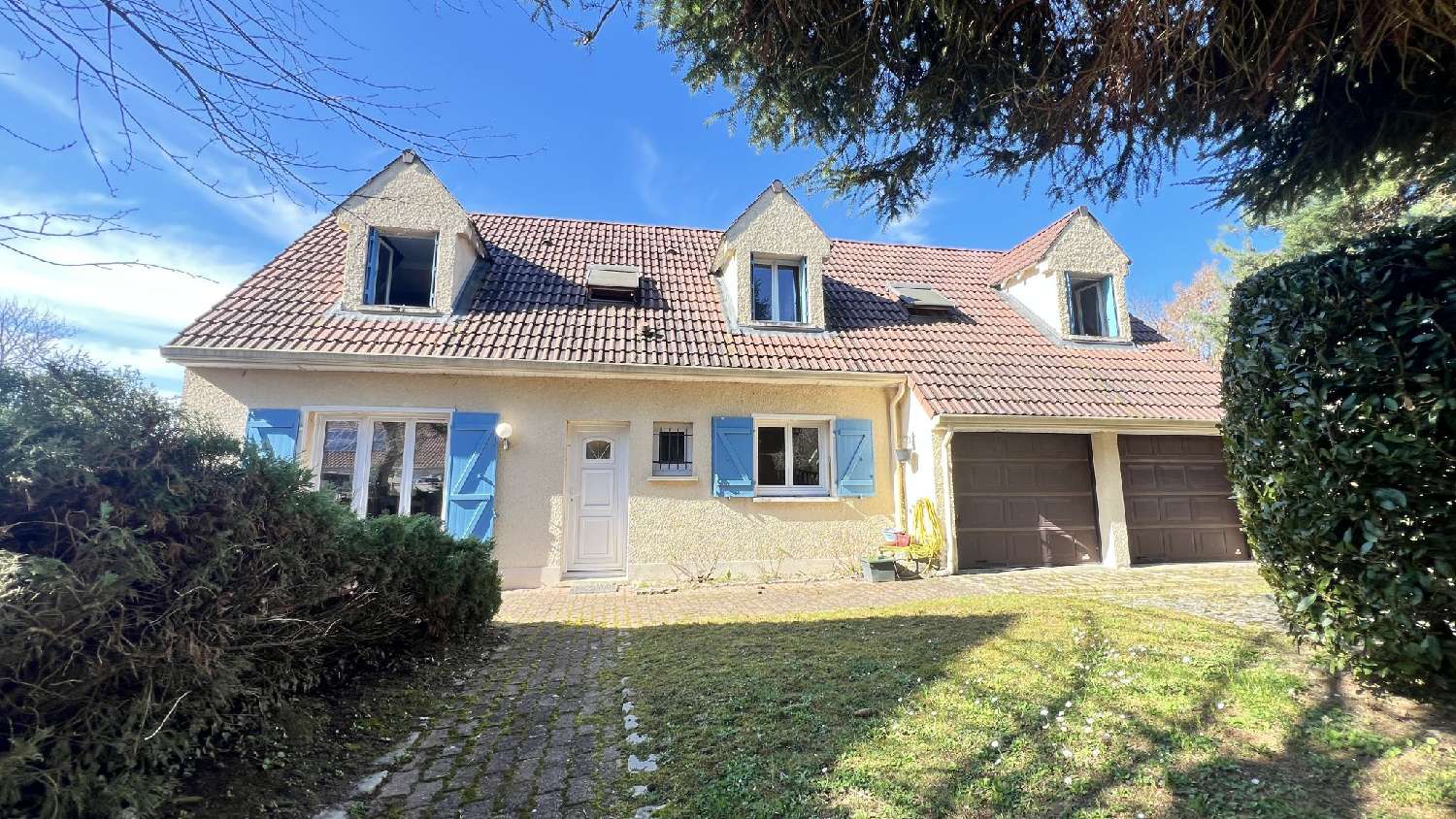  en venta casa Igny Essonne 1