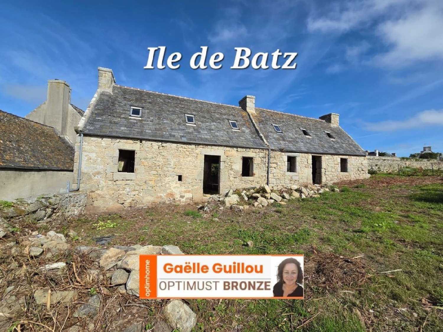  te koop huis Île-de-Batz Finistère 1