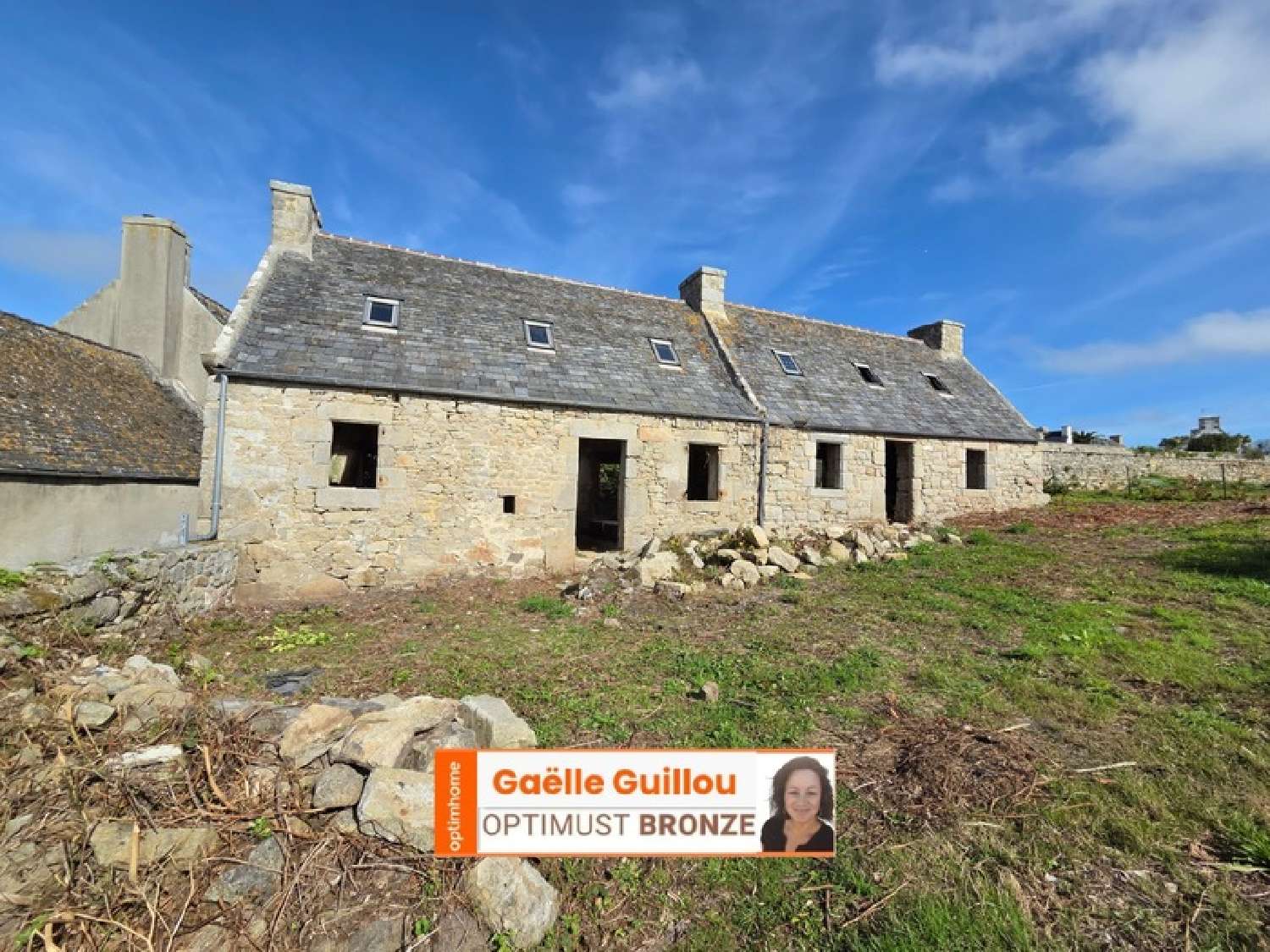  te koop huis Île-de-Batz Finistère 2