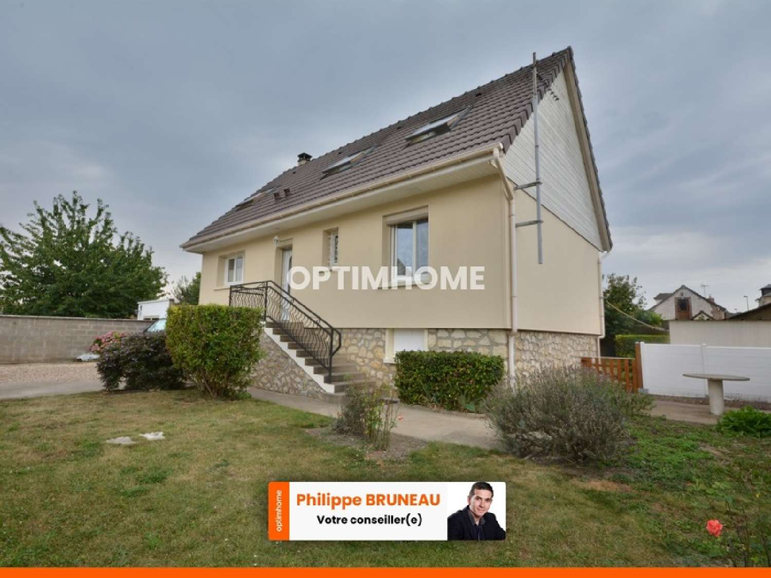 kaufen Haus Incarville Eure 2