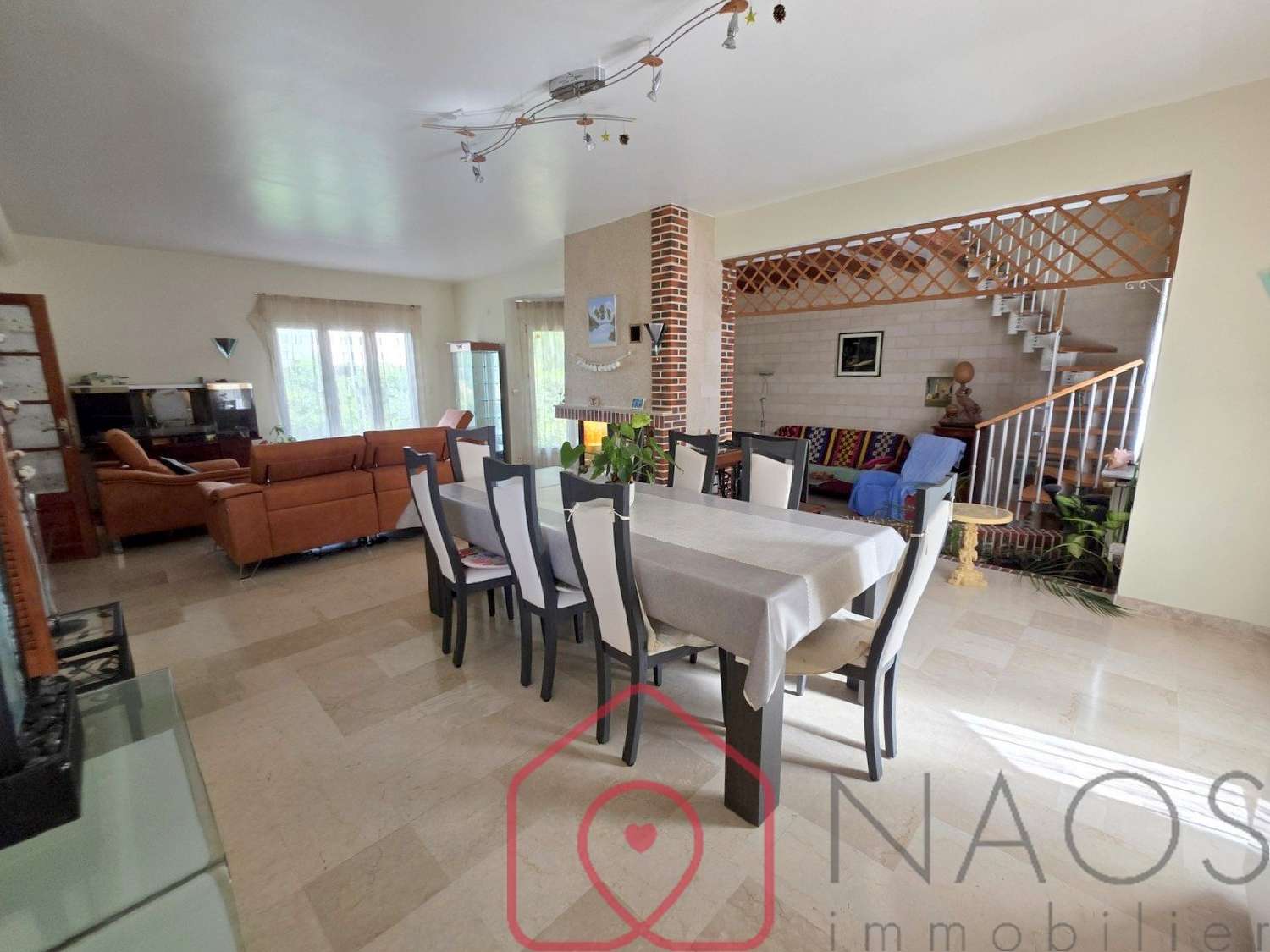  te koop huis Ingré Loiret 6