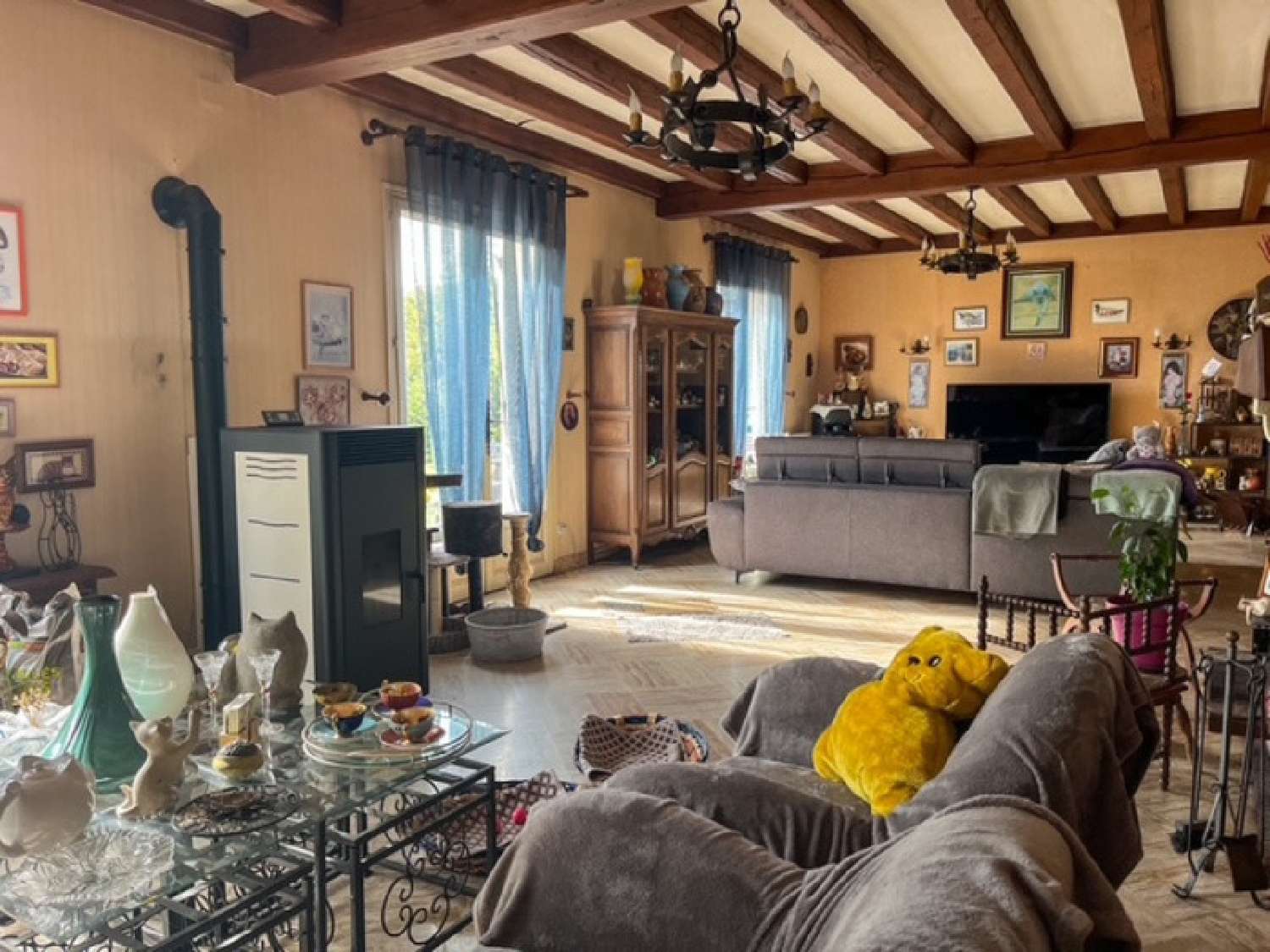  te koop huis Irais Deux-Sèvres 7