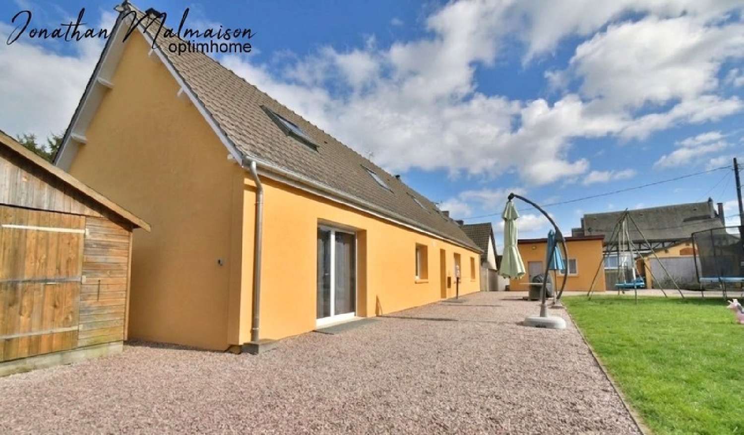  kaufen Haus Irreville Eure 1