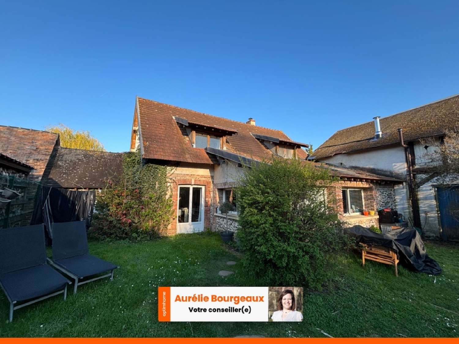 à vendre maison Irreville Eure 1