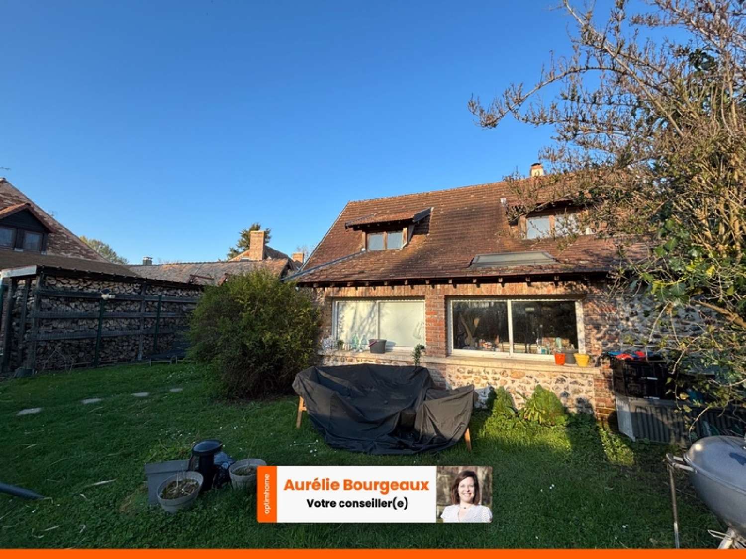 à vendre maison Irreville Eure 2