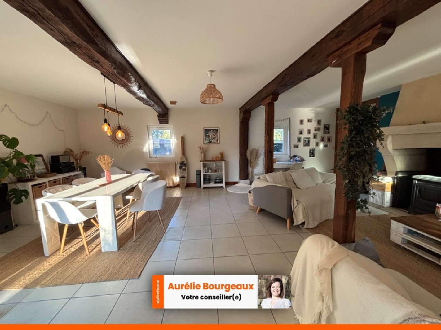 à vendre maison Irreville Eure 4