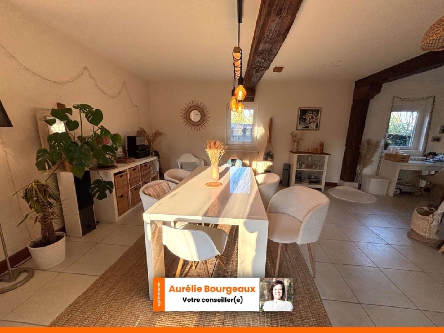 à vendre maison Irreville Eure 6