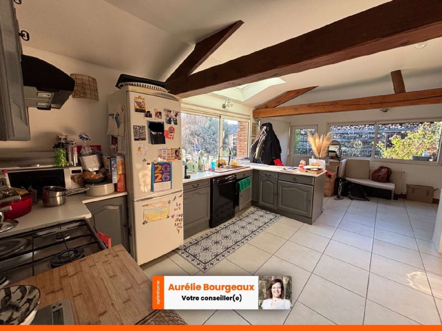 à vendre maison Irreville Eure 8