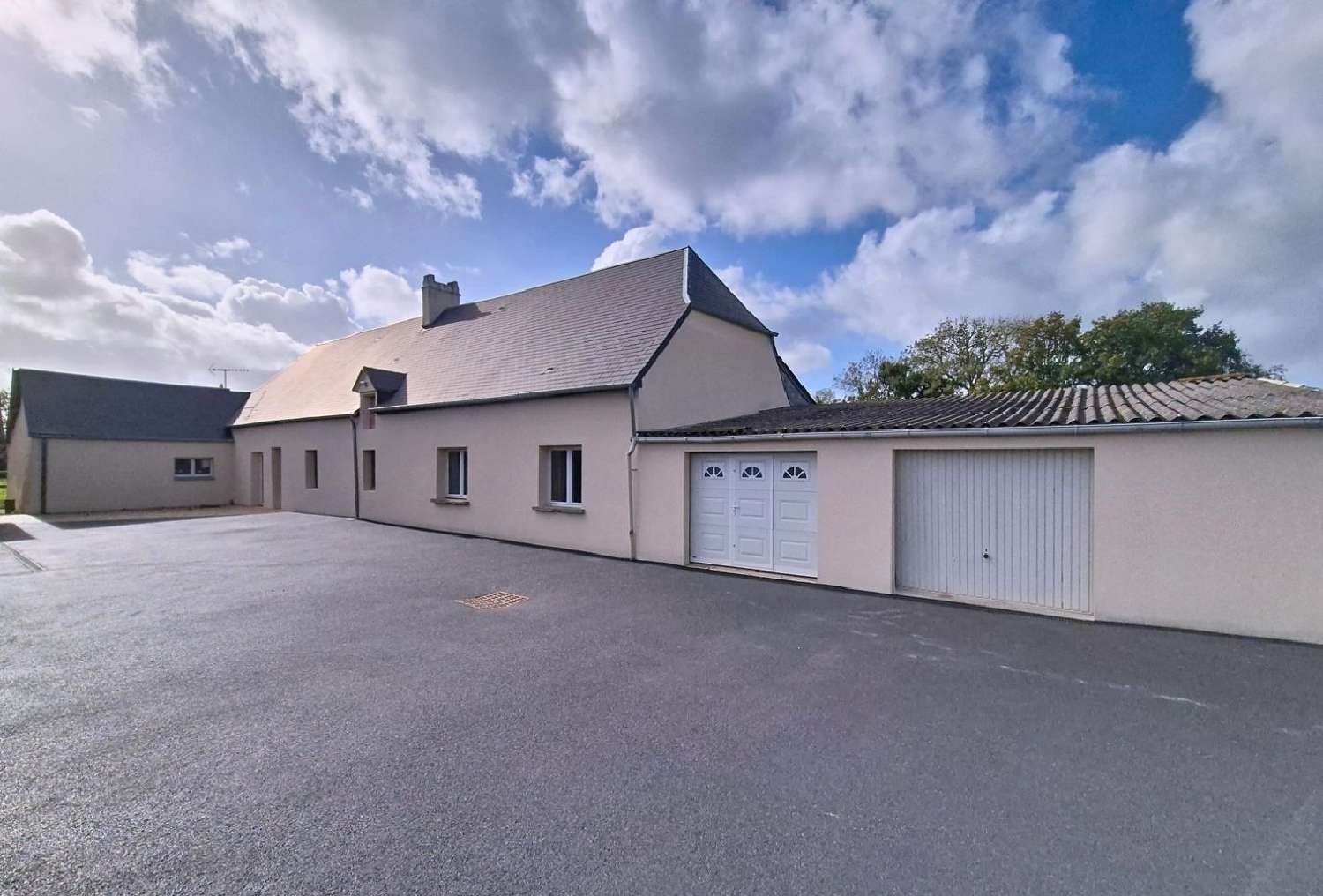  for sale house Isigny-sur-Mer Calvados 1