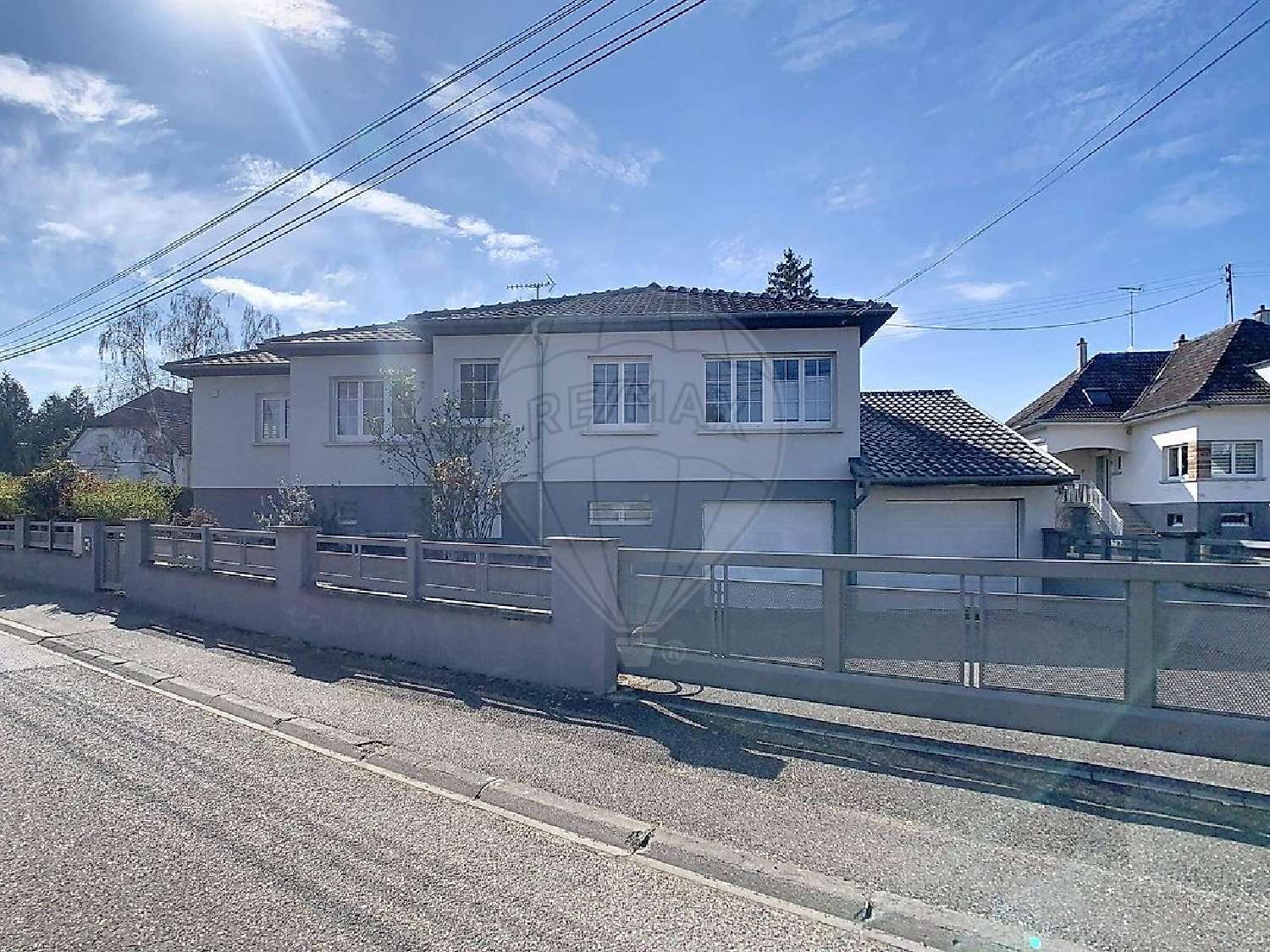 à vendre maison Issenheim Haut-Rhin 1
