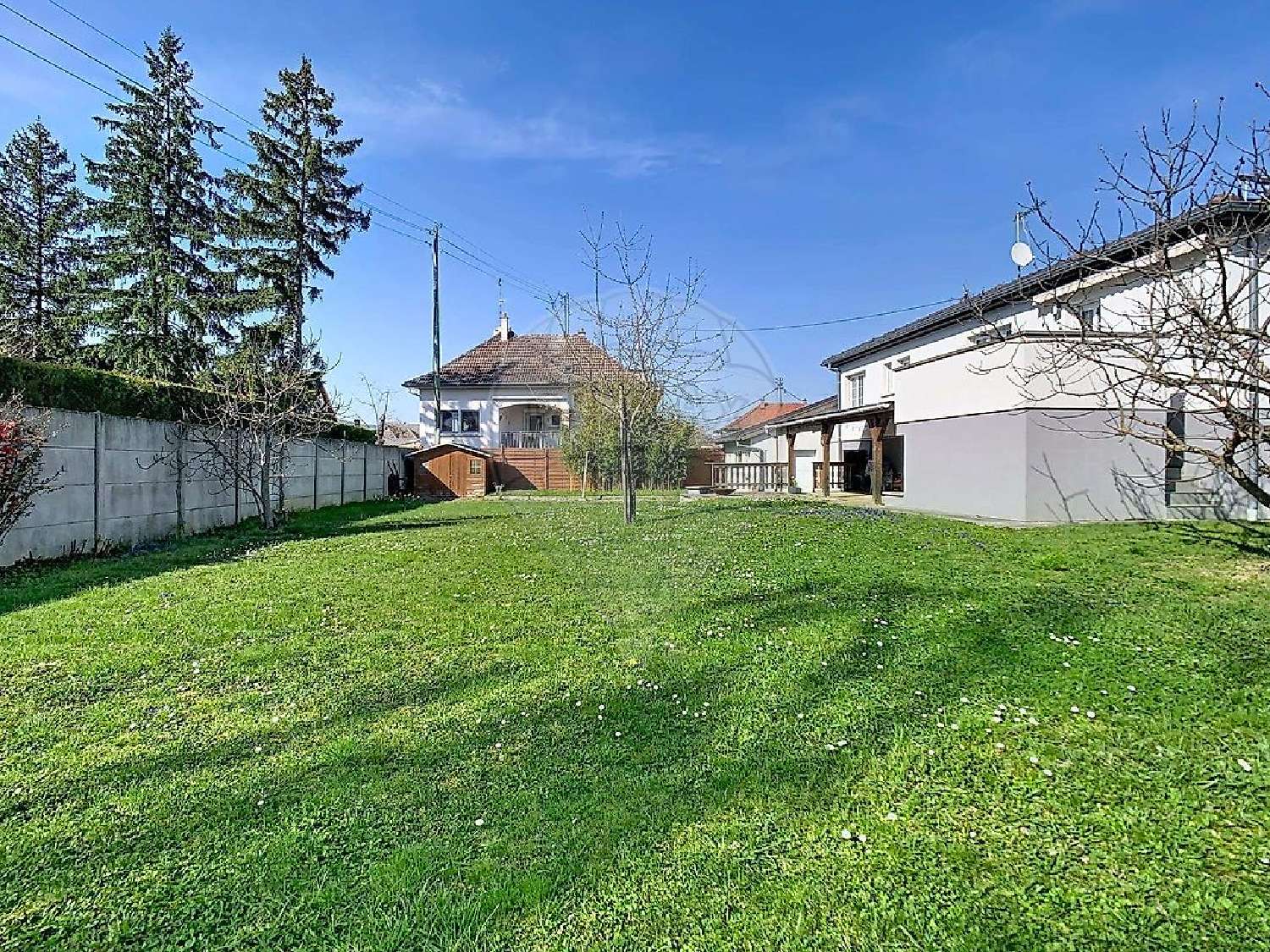  à vendre maison Issenheim Haut-Rhin 4