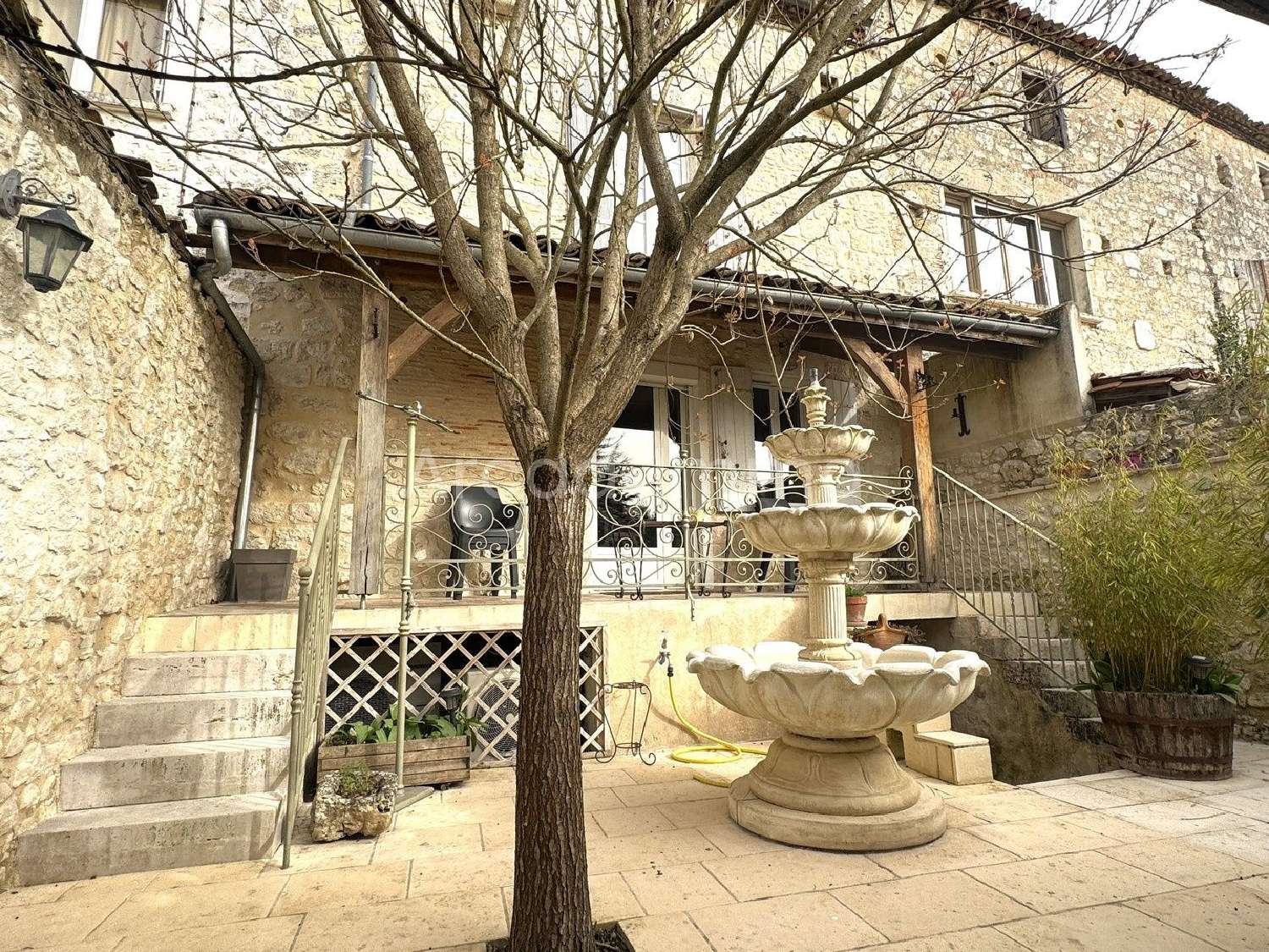  for sale house Issigeac Dordogne 1