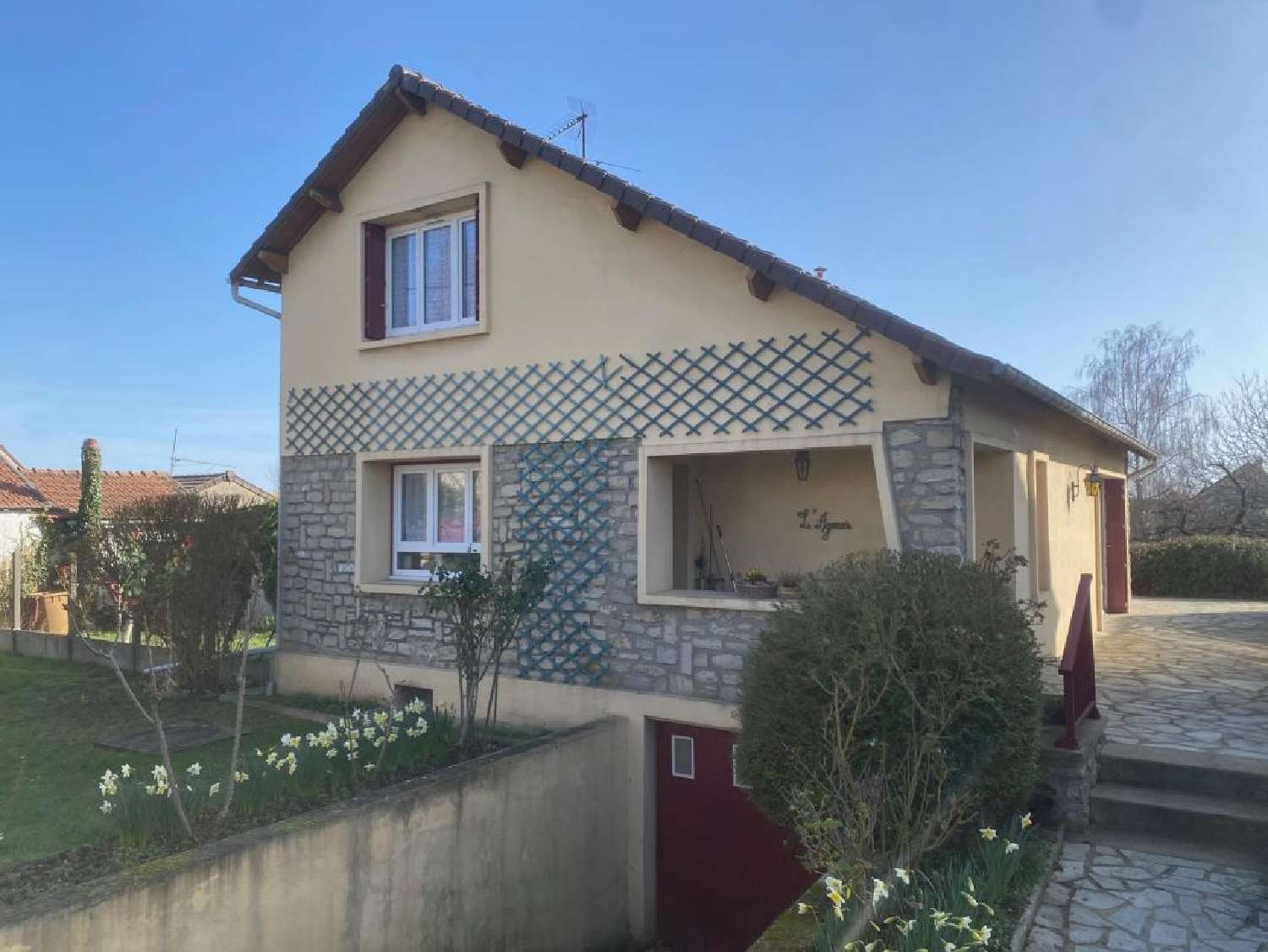  te koop huis Issou Yvelines 1