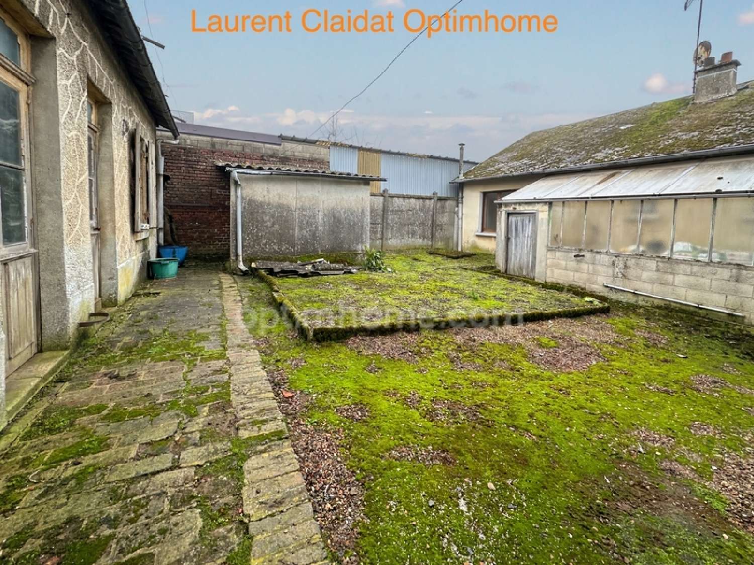 à vendre maison Itancourt Aisne 2