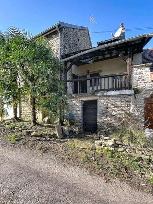 Jailly-les-Moulins Côte-d'Or Haus Bild 7279168