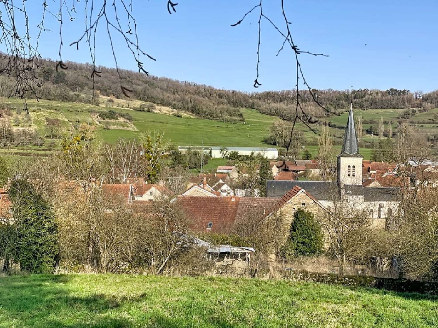 kaufen Haus Jailly-les-Moulins Côte-d'Or 7