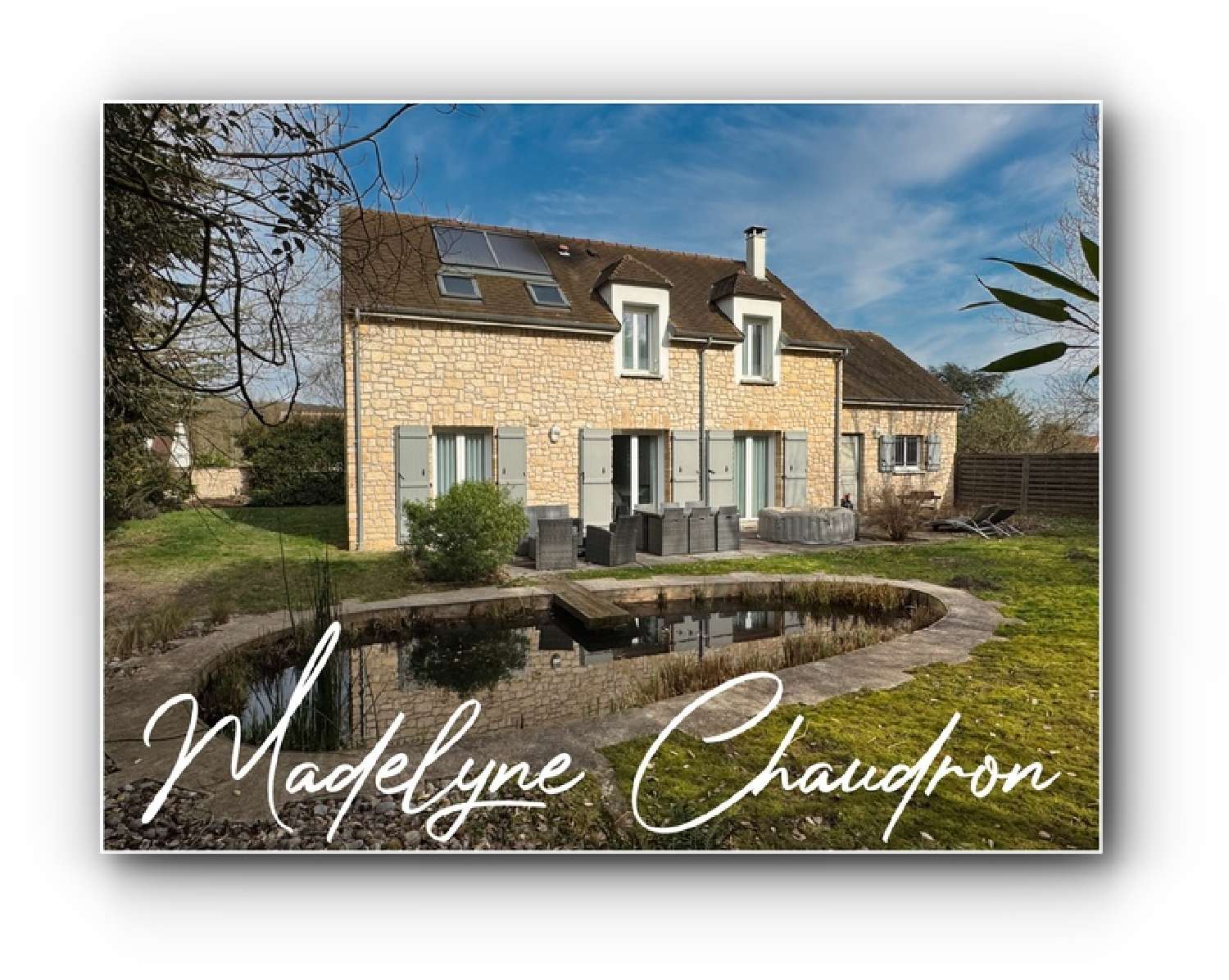 à vendre maison Janville-sur-Juine Essonne 1