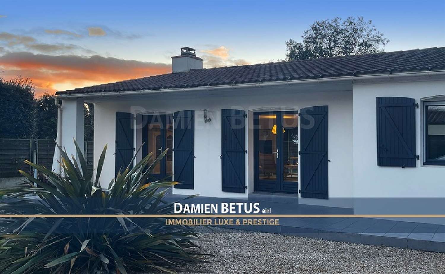  te koop huis Jard-sur-Mer Vendée 1